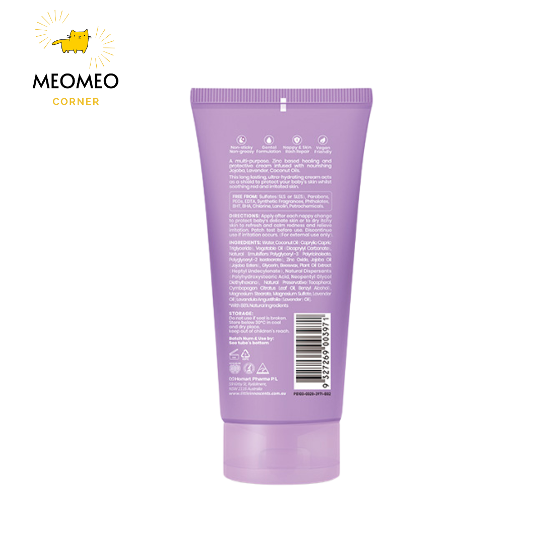 Kem dưỡng da đa năng cho bé Little Innoscents Baby Barrier Cream 100ml