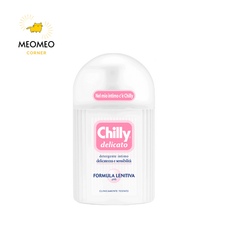 Dung Dịch Vệ Sinh Phụ Nữ Chilly Kháng Khuẩn