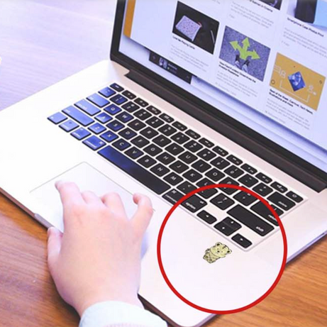 Miếng dán chắn sóng điện thoại Kkomkkomi của Hàn Quốc