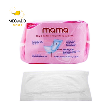 Diana Mama / Diana Sensi dùng cho bà mẹ sau sinh
