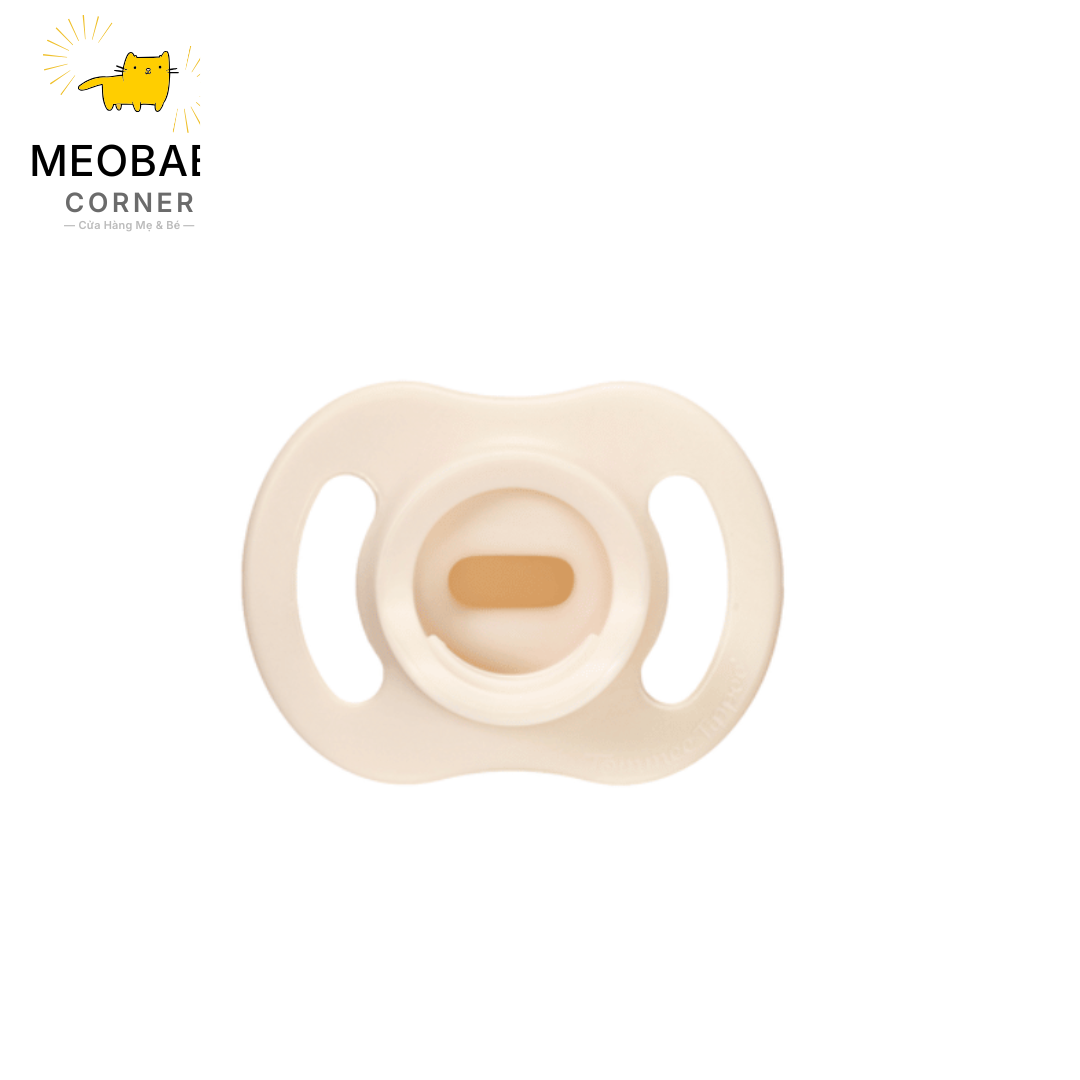 Ty Ngậm Silicon Siêu Nhẹ Cho Bé Tommee Tippee Ultra Light