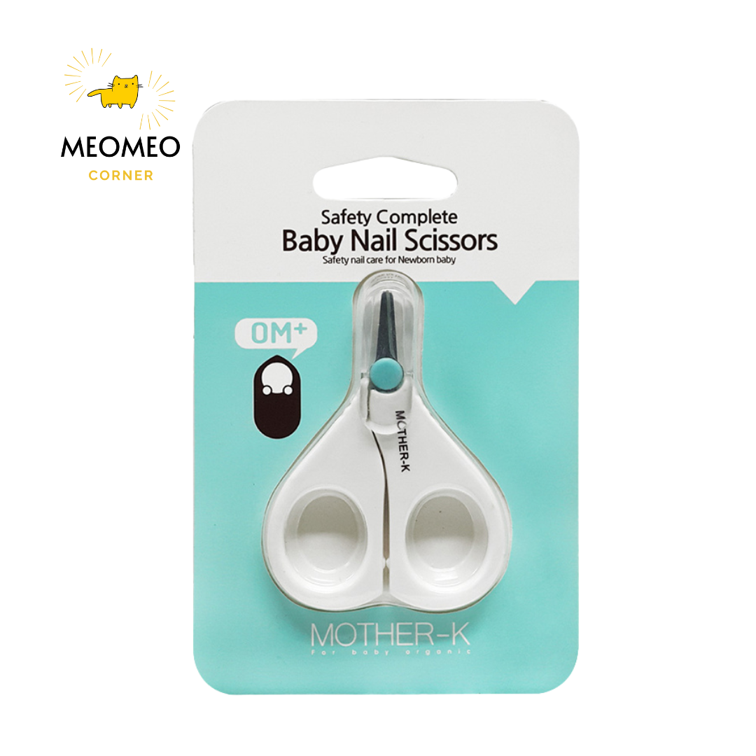 Cắt móng tay Mother-K cho bé của Hàn Quốc