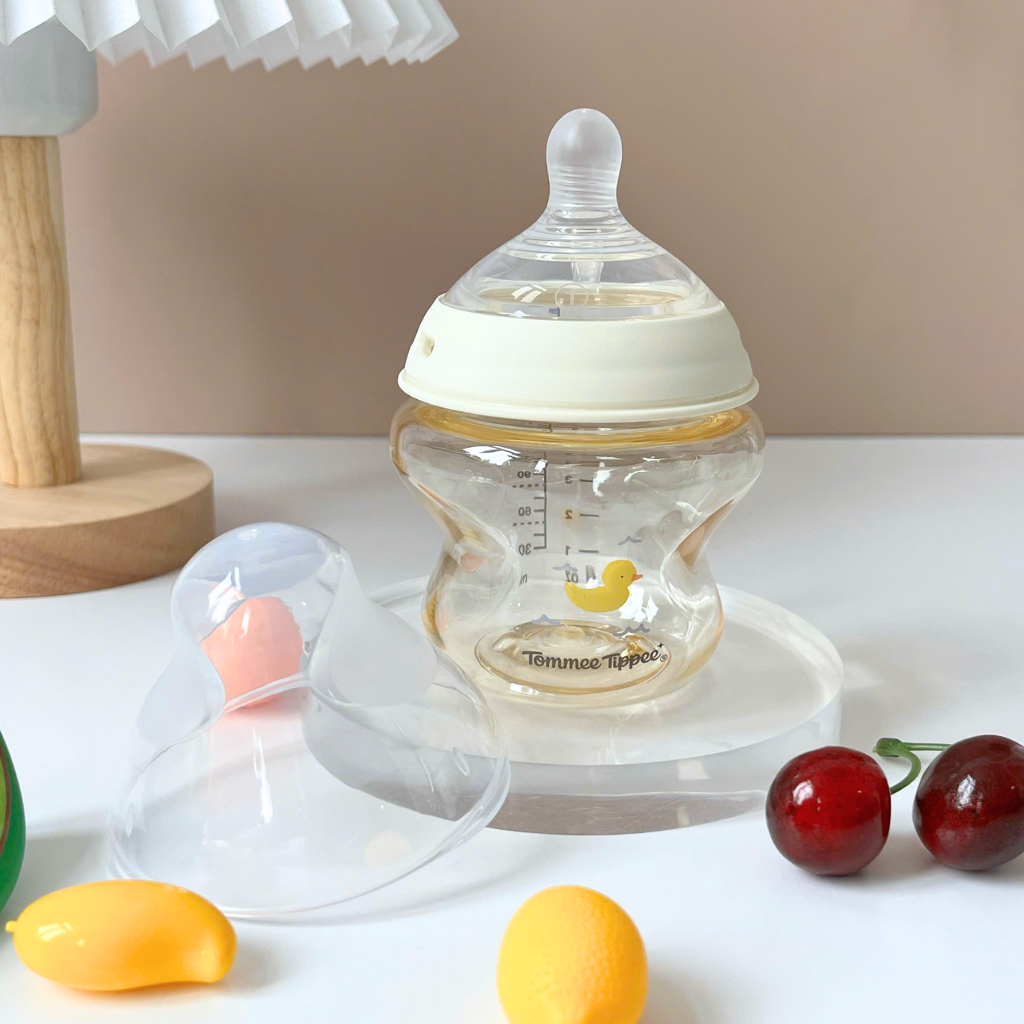 Bình sữa PPSU Hoạ Tiết Tommee Tippee Natural Start