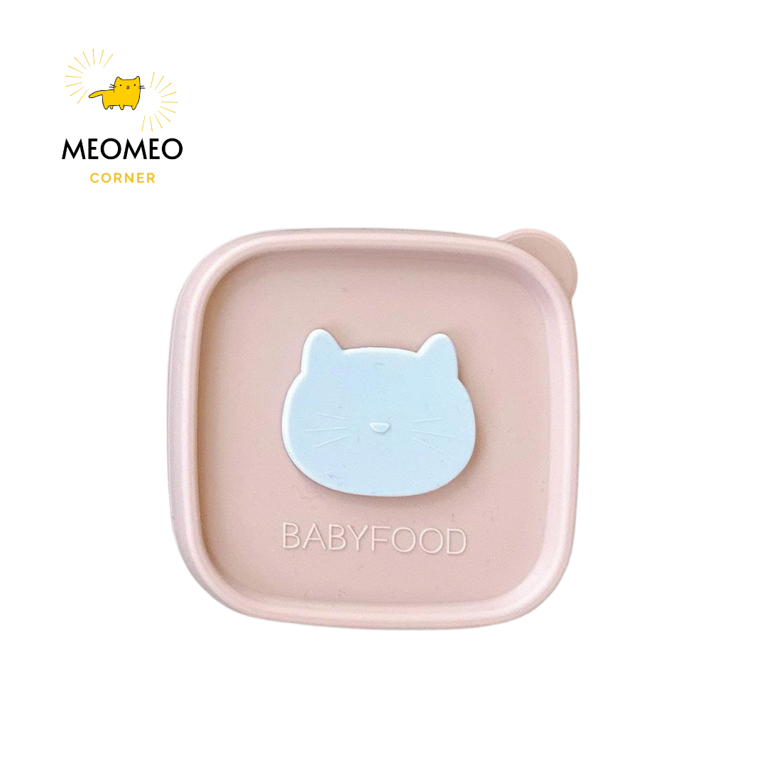 Hũ thuỷ tinh ăn dặm Honper