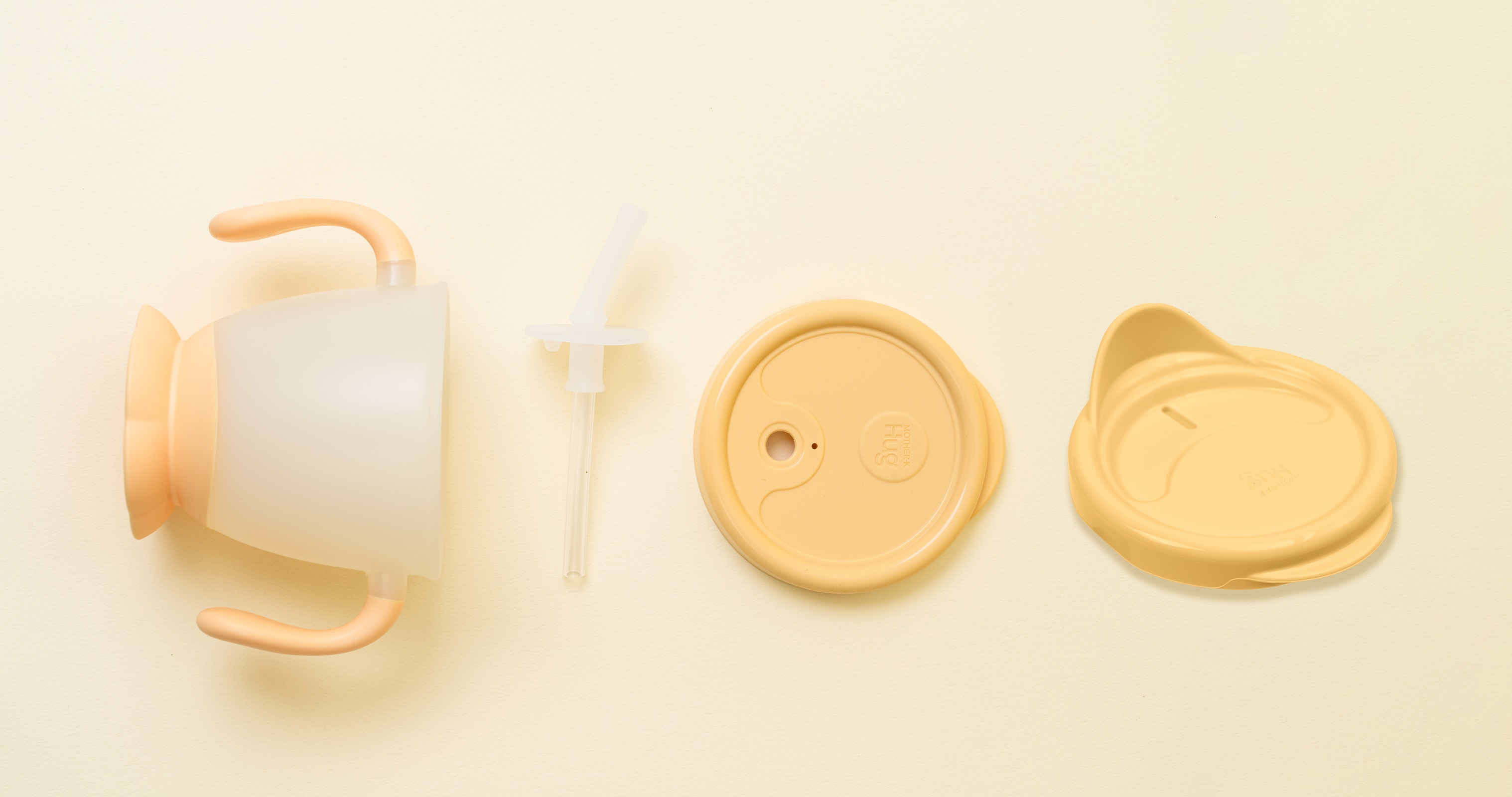 Cốc tập uống đa năng Mother-K 200ml