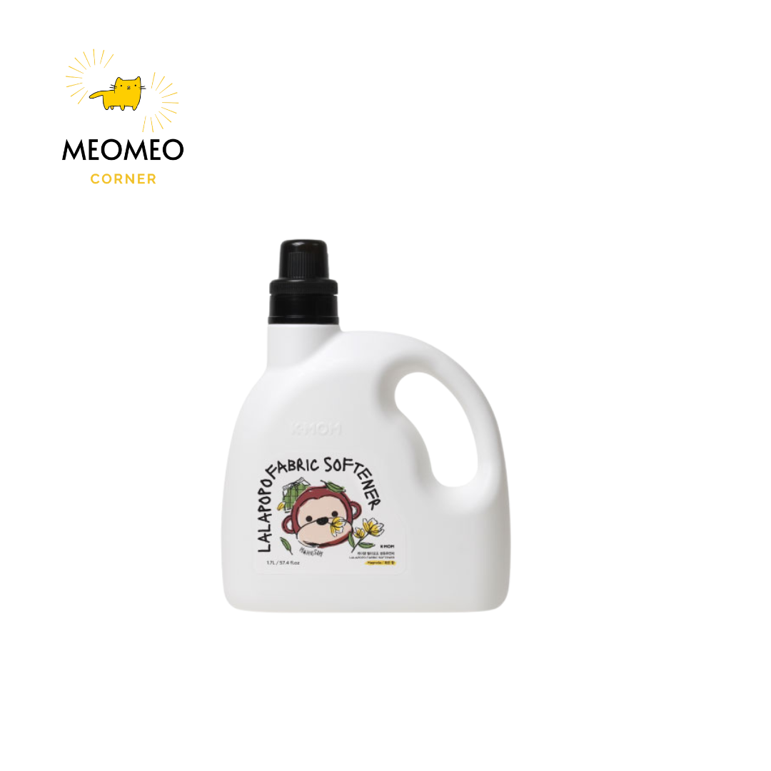 Nước Xả Thuần Chay K-Mom Lalapopo Kmom Hàn Quốc