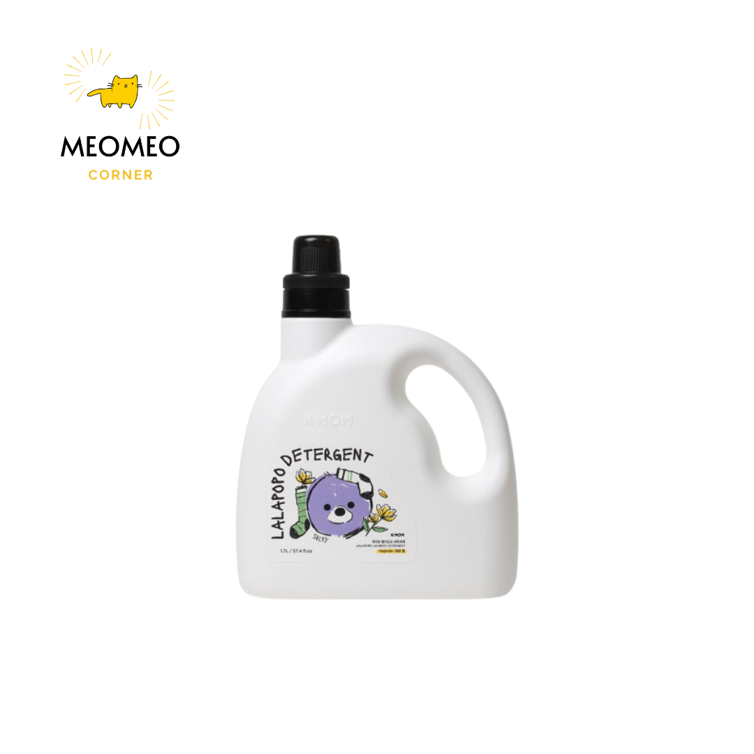 Nước Giặt Thuần Chay K-Mom Lalapopo Kmom Hàn Quốc