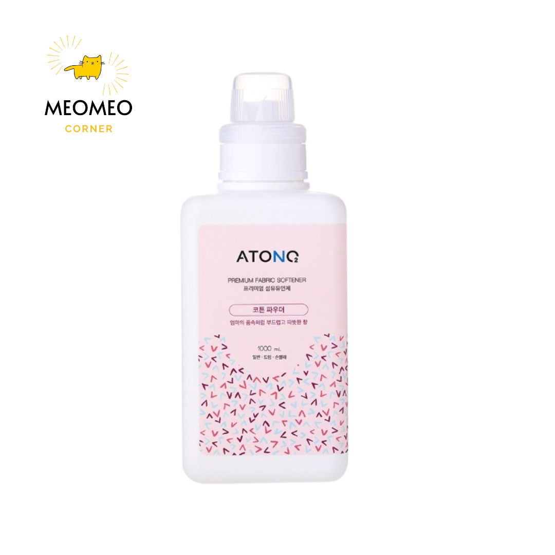 Nước Xả Thuần Chay Atono2 Cho Da Bé Nhạy Cảm