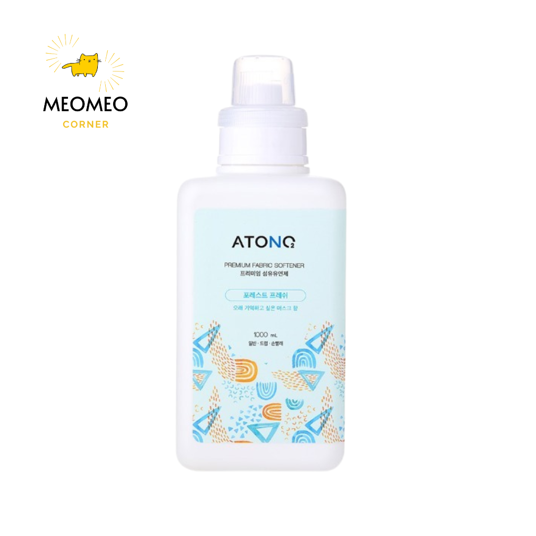 Nước Xả Thuần Chay Atono2 Cho Da Bé Nhạy Cảm