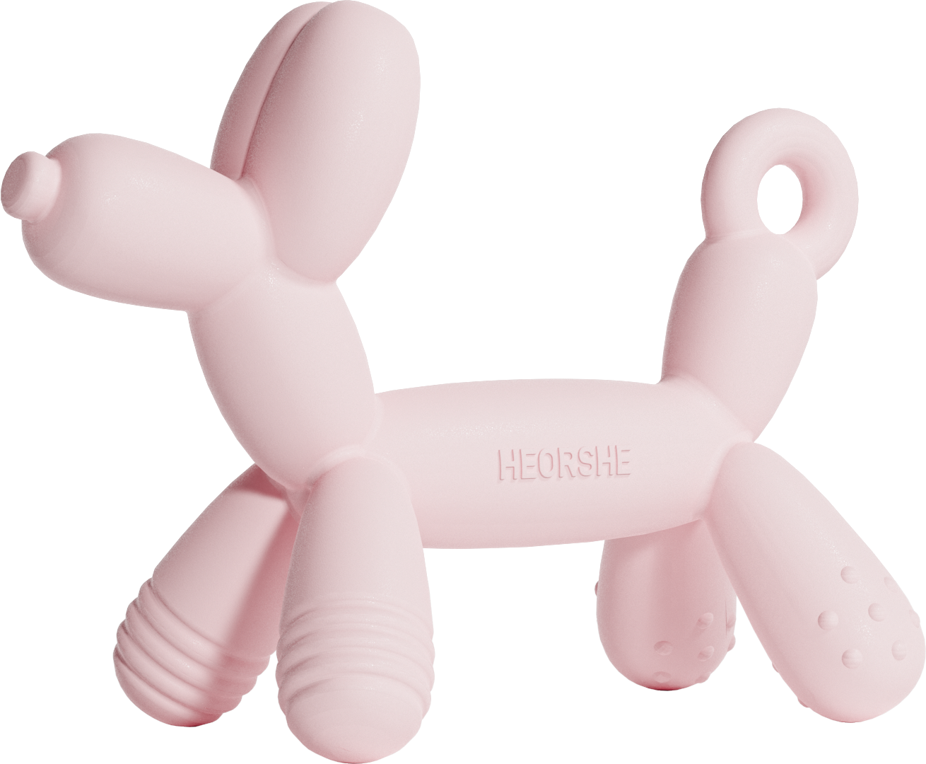 Gặm nướu Silicone Puppy Heorshe