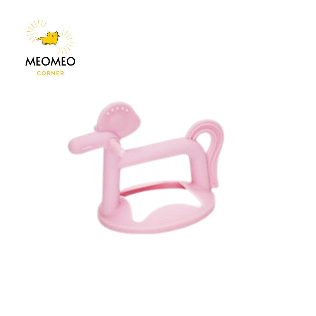 Gặm nướu Silicon cao cấp Moyuum Hàn Quốc