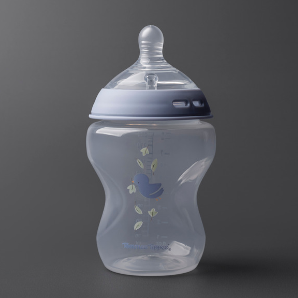 Bình sữa PP Hoạ Tiết Tommee Tippee Natural Start