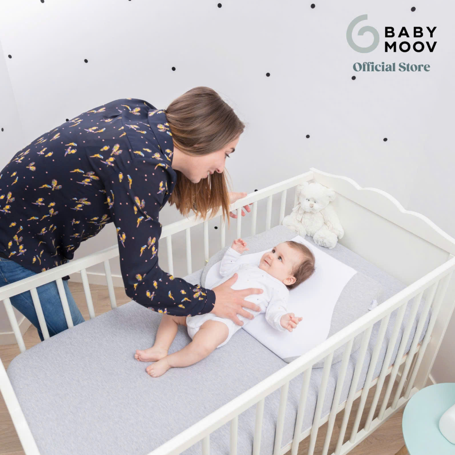 Gối chống trào ngược Babymoov Cosymat