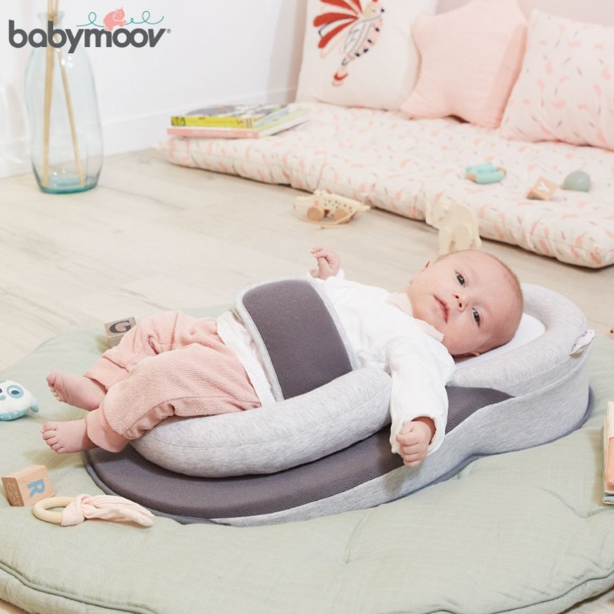 Đệm Ngủ Đúng Tư Thế Và Chống Trào Ngược Babymoov Cosydream+ BM18242