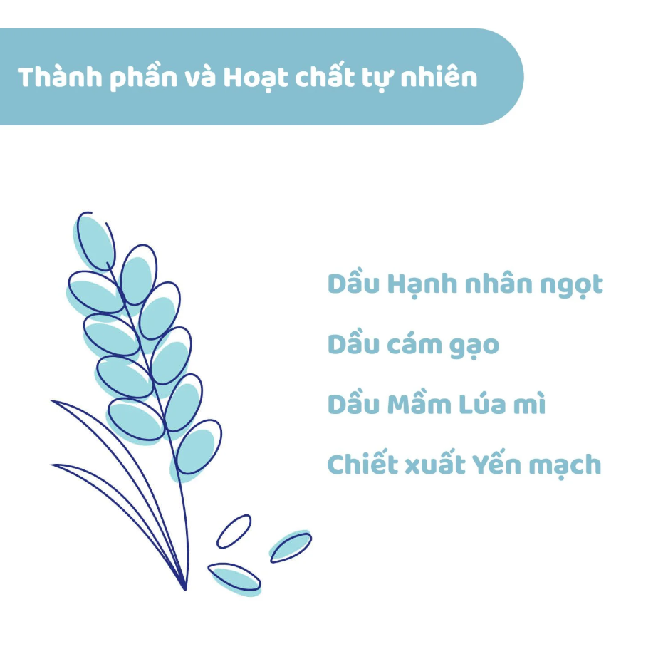 Dầu mát xa cấp ẩm & hỗ trợ đàn hồi da Chicco Massage Oil Natural Sensation 0M+ 100ml