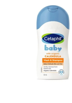 [Minisize] Sữa Dưỡng Thể / Kem Hăm Tã / Kem Dưỡng Da Cetaphil Baby Cho Bé