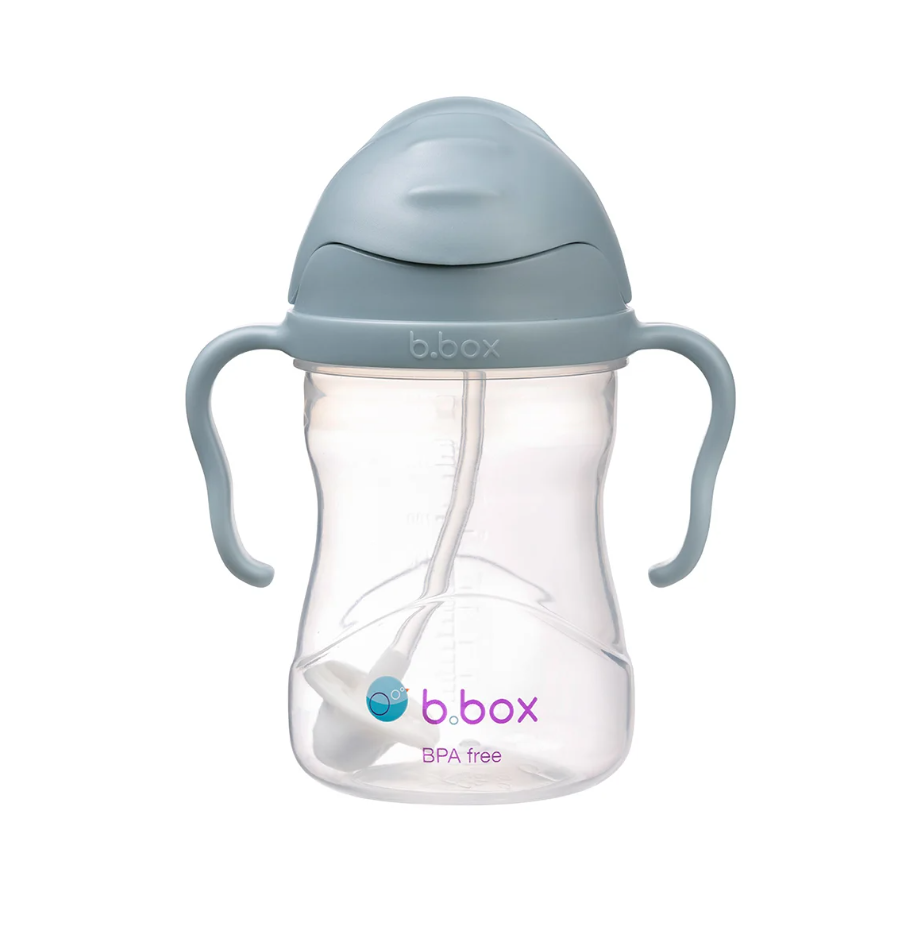 Bình nước B.Box 360 độ cho bé bbox sippy cup 240ml