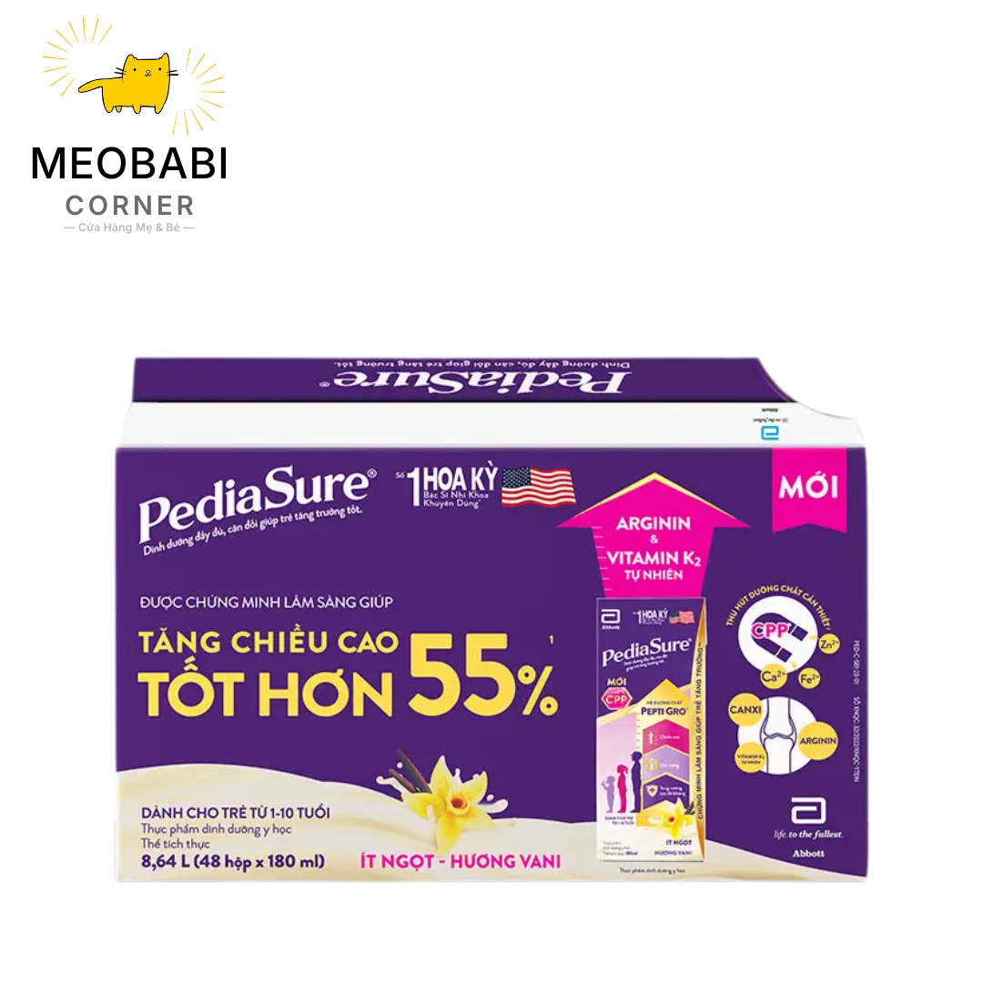 Sữa công thức pha sẵn Pediasure