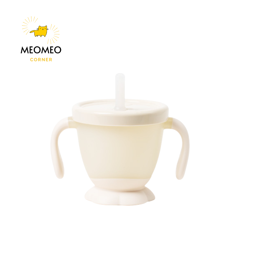 Cốc tập uống đa năng Mother-K 200ml