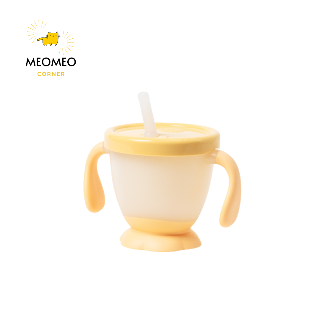 Cốc tập uống đa năng Mother-K 200ml