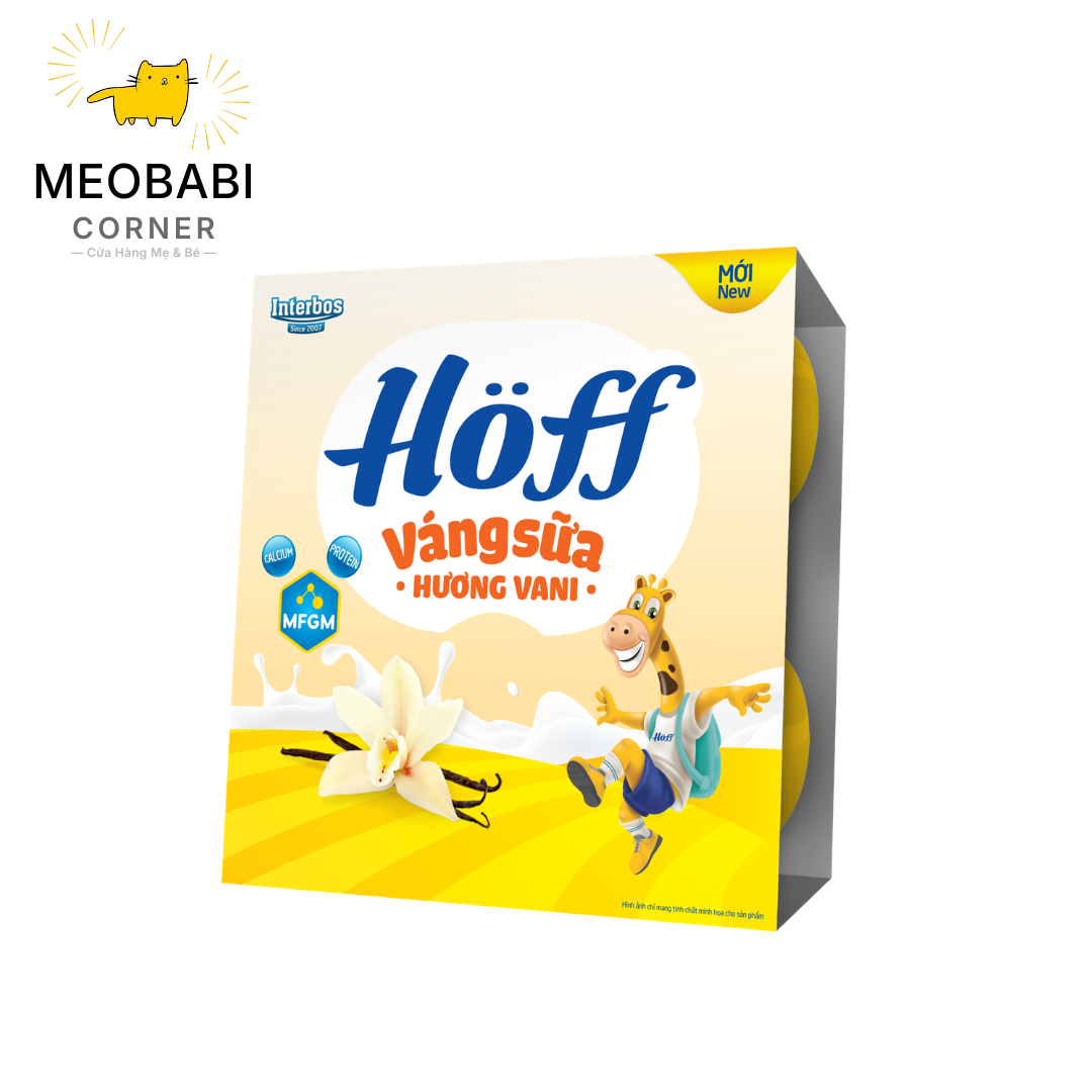 Váng sữa Hoff