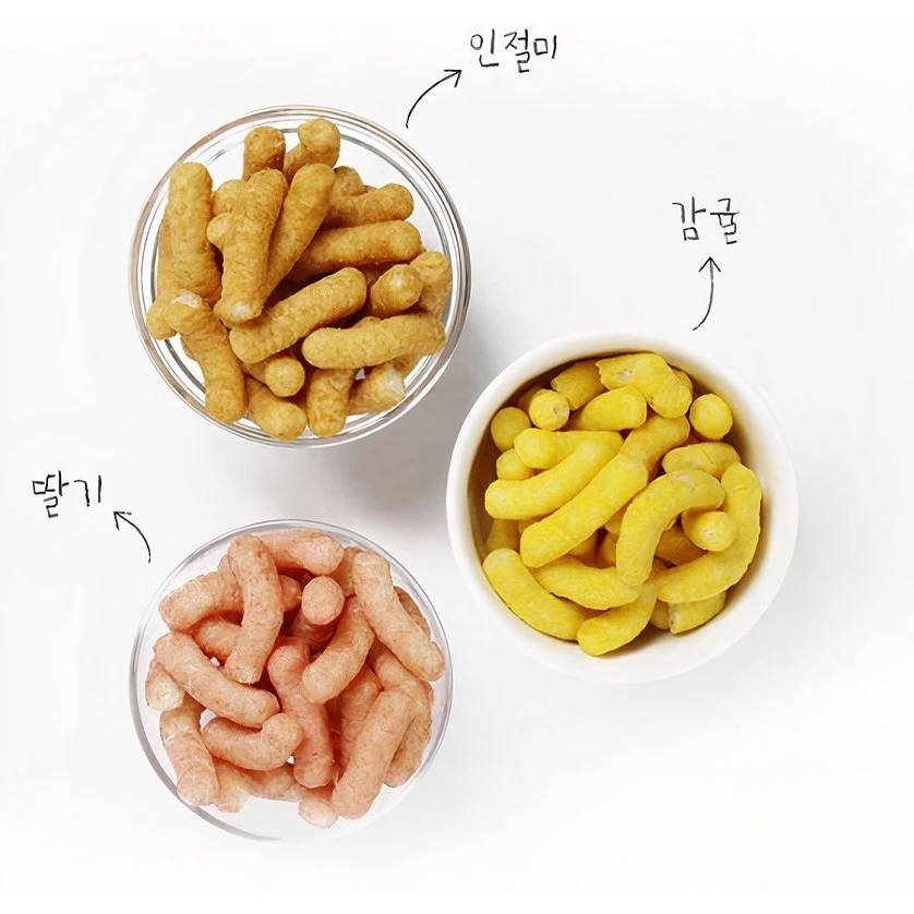 Bánh gạo lứt ăn dặm Mom's Choice dạng que cho bé từ 6m+ 30g