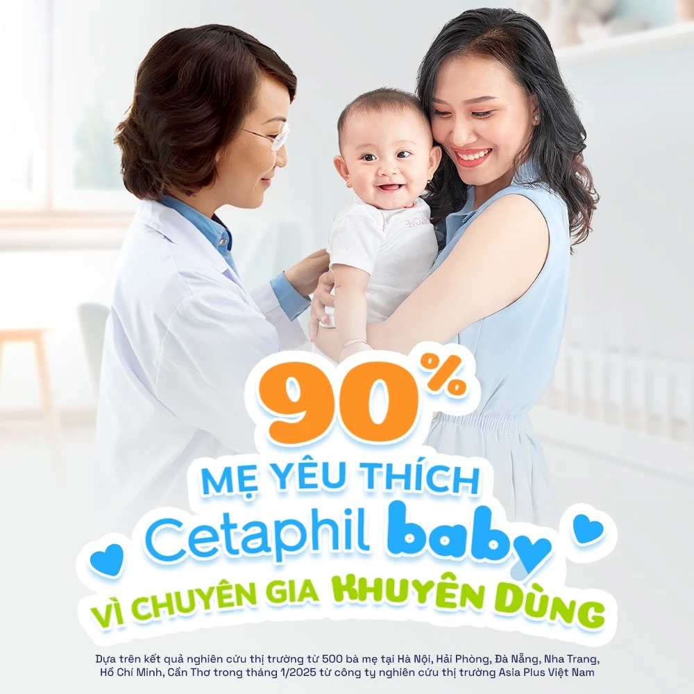 Dưỡng ẩm Cetaphil Baby Daily Lotion with Shea Butter bơ hạt mỡ cho bé 400ml