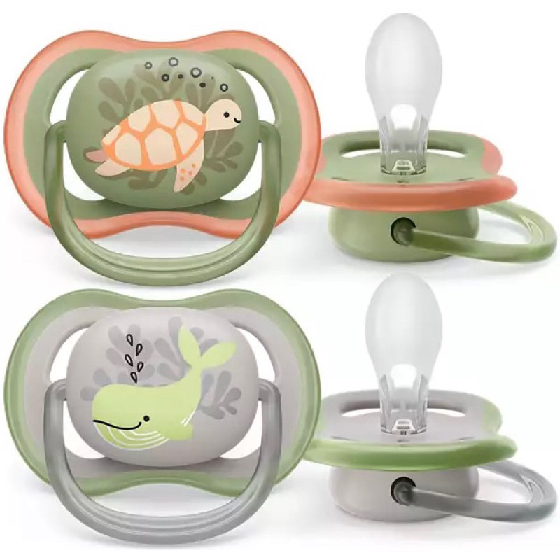 Ti giả/ Ty giả Avent Ultra Air cho bé đủ mẫu