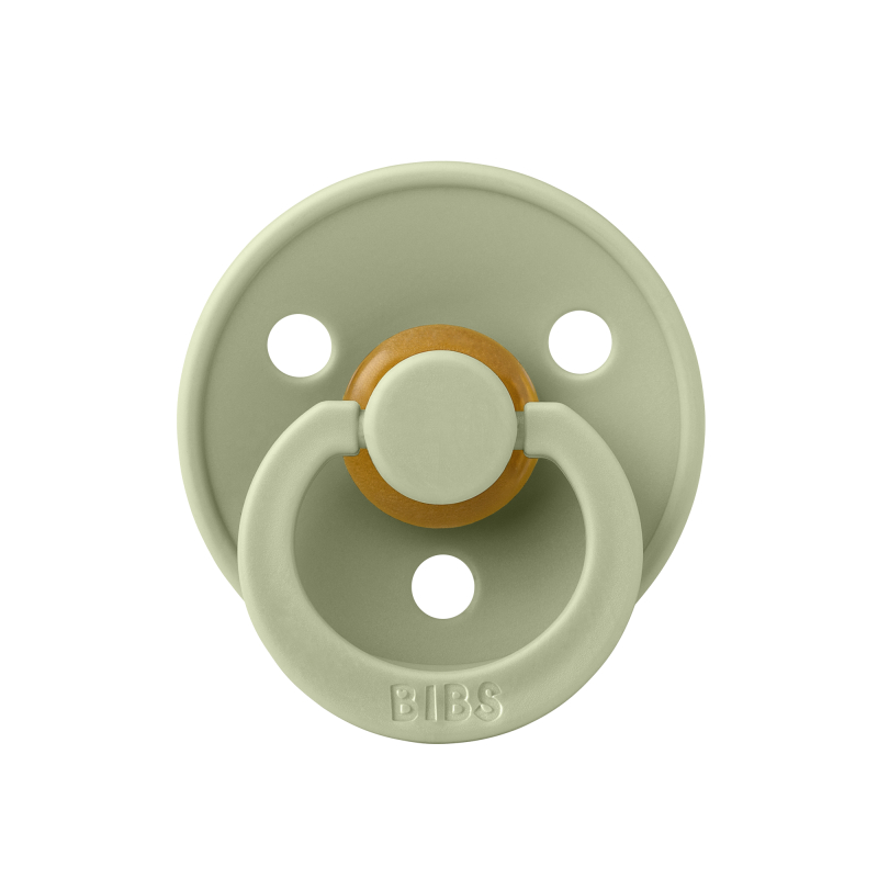 Ti giả BIBS sản xuất tại Đan Mạch BIB Colour Latex / bibs Boheme Latex cao su núm tròn