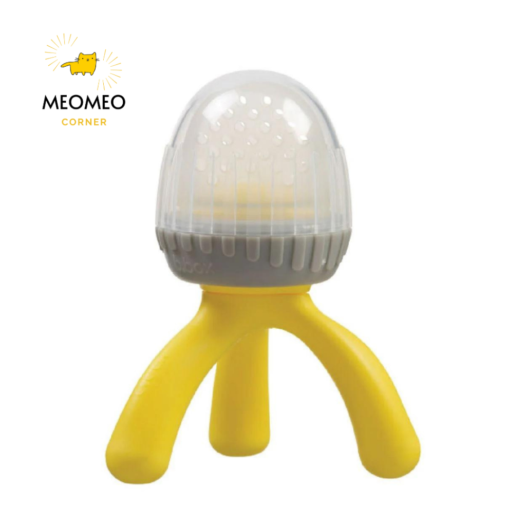 Túi nhai B.Box chống hóc Silicone Bbox cho bé