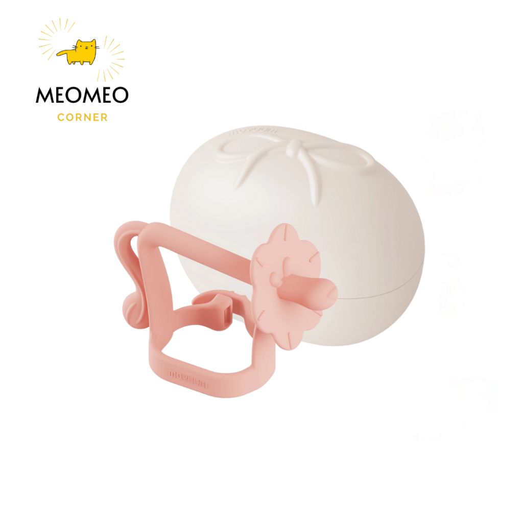 Gặm nướu Silicon cao cấp Moyuum Hàn Quốc
