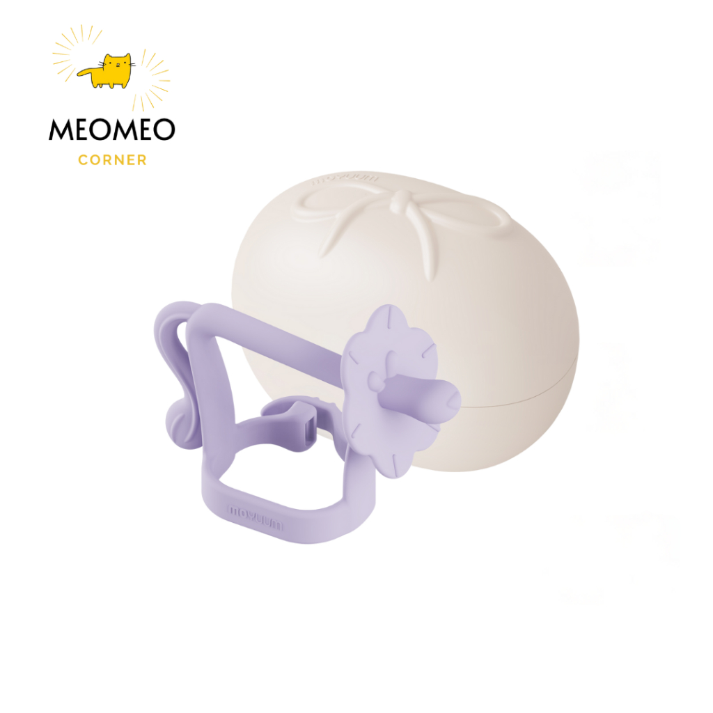 Gặm nướu Silicon cao cấp Moyuum Hàn Quốc