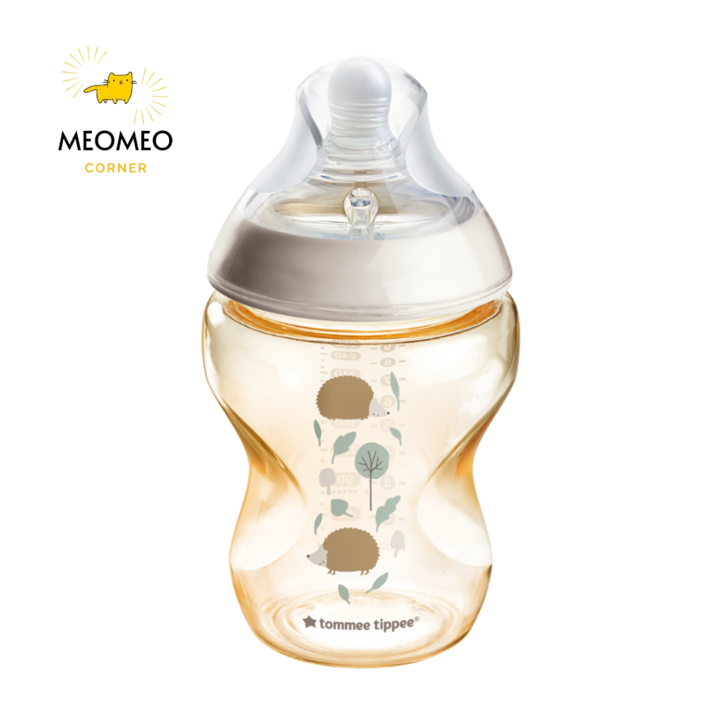 Bình sữa Tommee Tippee PPSU 150ml/260ml
