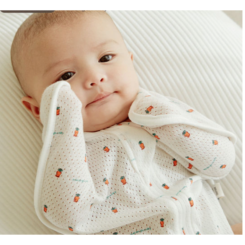 [Chính hãng] Nhộng chũn Organic Malang Honey Hàn Quốc cho bé