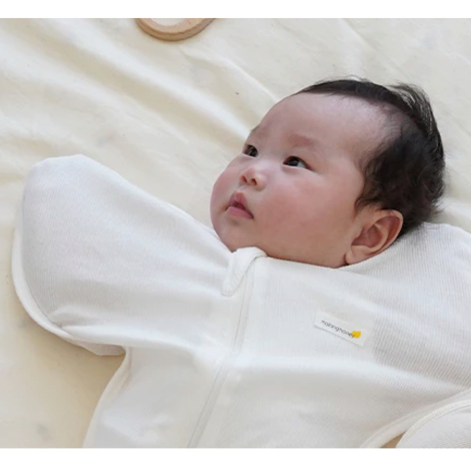 [Chính hãng] Nhộng chũn Organic Malang Honey Hàn Quốc cho bé