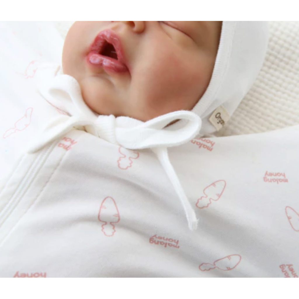 [Chính hãng] Nhộng chũn Organic Malang Honey Hàn Quốc cho bé