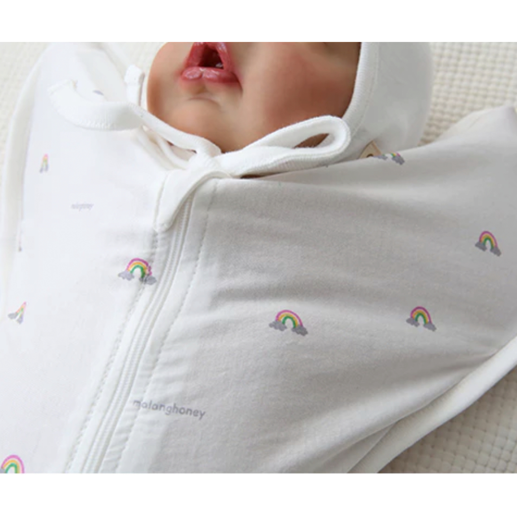 [Chính hãng] Nhộng chũn Organic Malang Honey Hàn Quốc cho bé