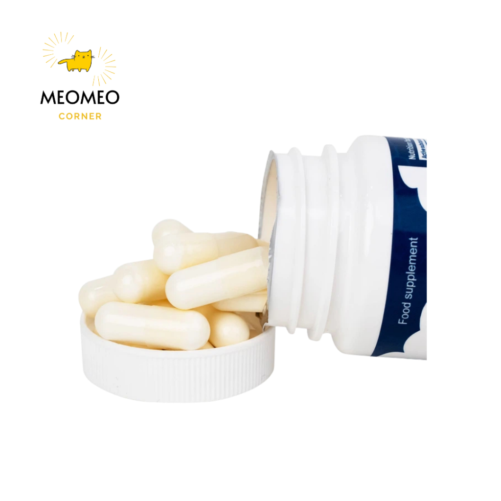 Canxi sinh học dạng viên Bestical X cho bé từ 8 tuổi 30 viên