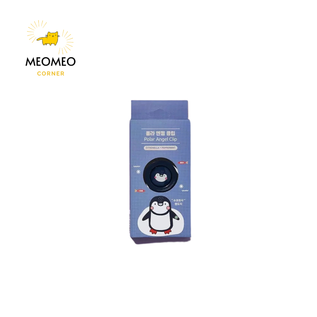 Kẹp chống muỗi Mpac