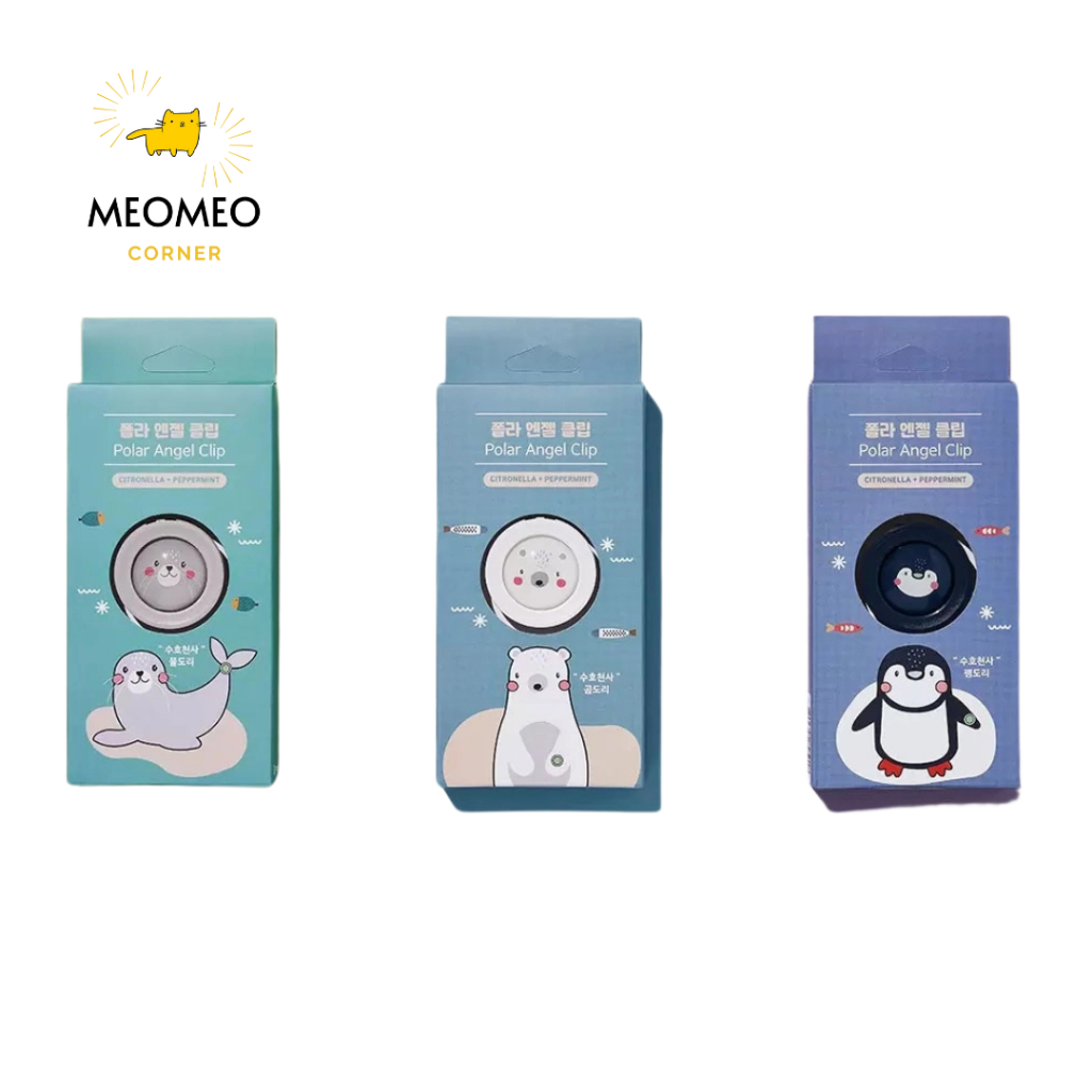 Kẹp chống muỗi Mpac