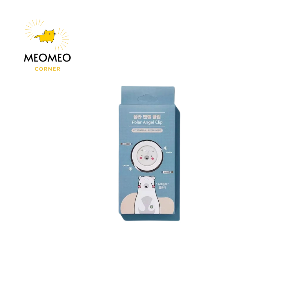 Kẹp chống muỗi Mpac