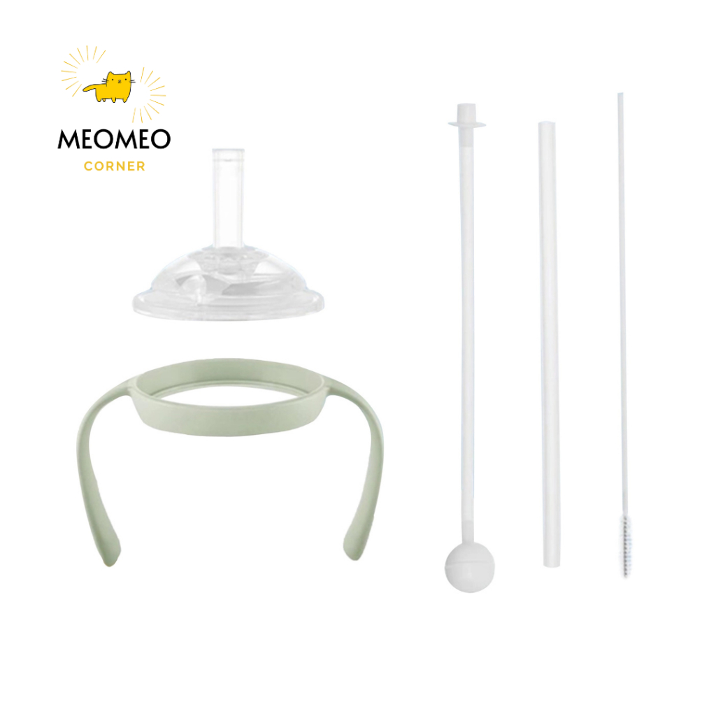 Bộ chuyển đổi ống hút, tay cầm Moyuum Hàn Quốc