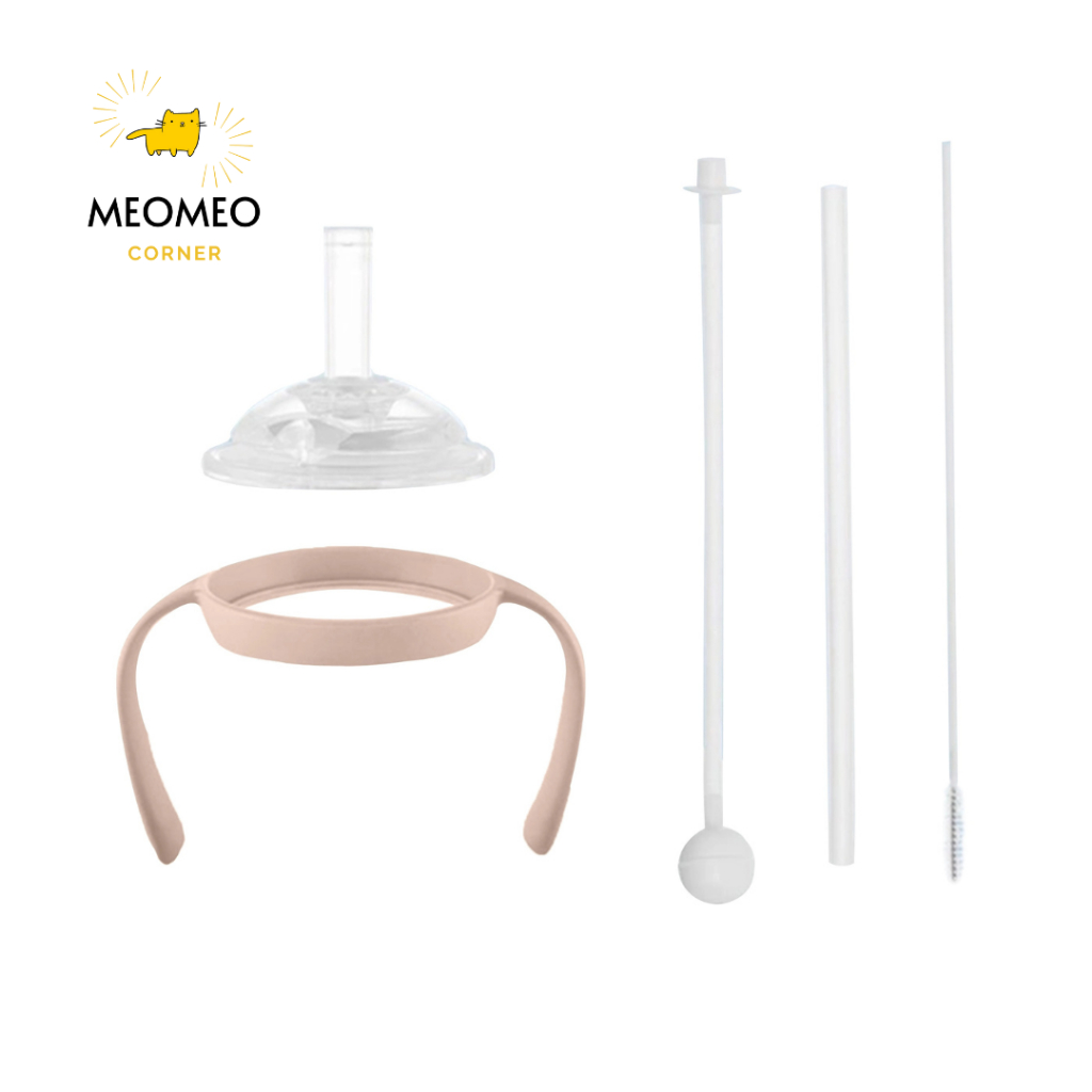 Bộ chuyển đổi ống hút, tay cầm Moyuum Hàn Quốc