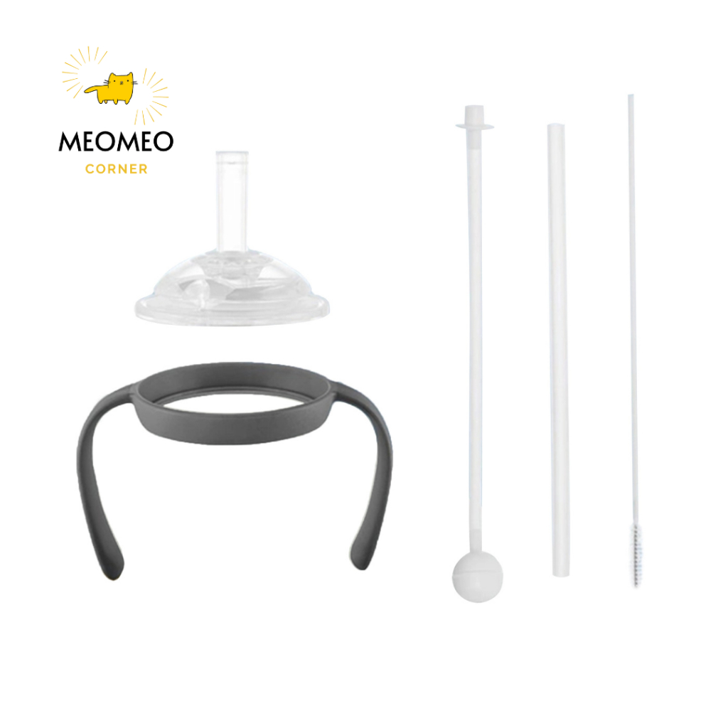 Bộ chuyển đổi ống hút, tay cầm Moyuum Hàn Quốc
