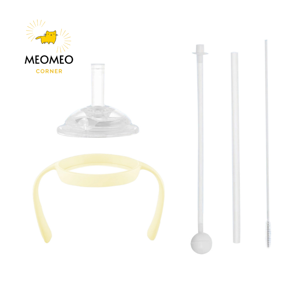 Bộ chuyển đổi ống hút, tay cầm Moyuum Hàn Quốc