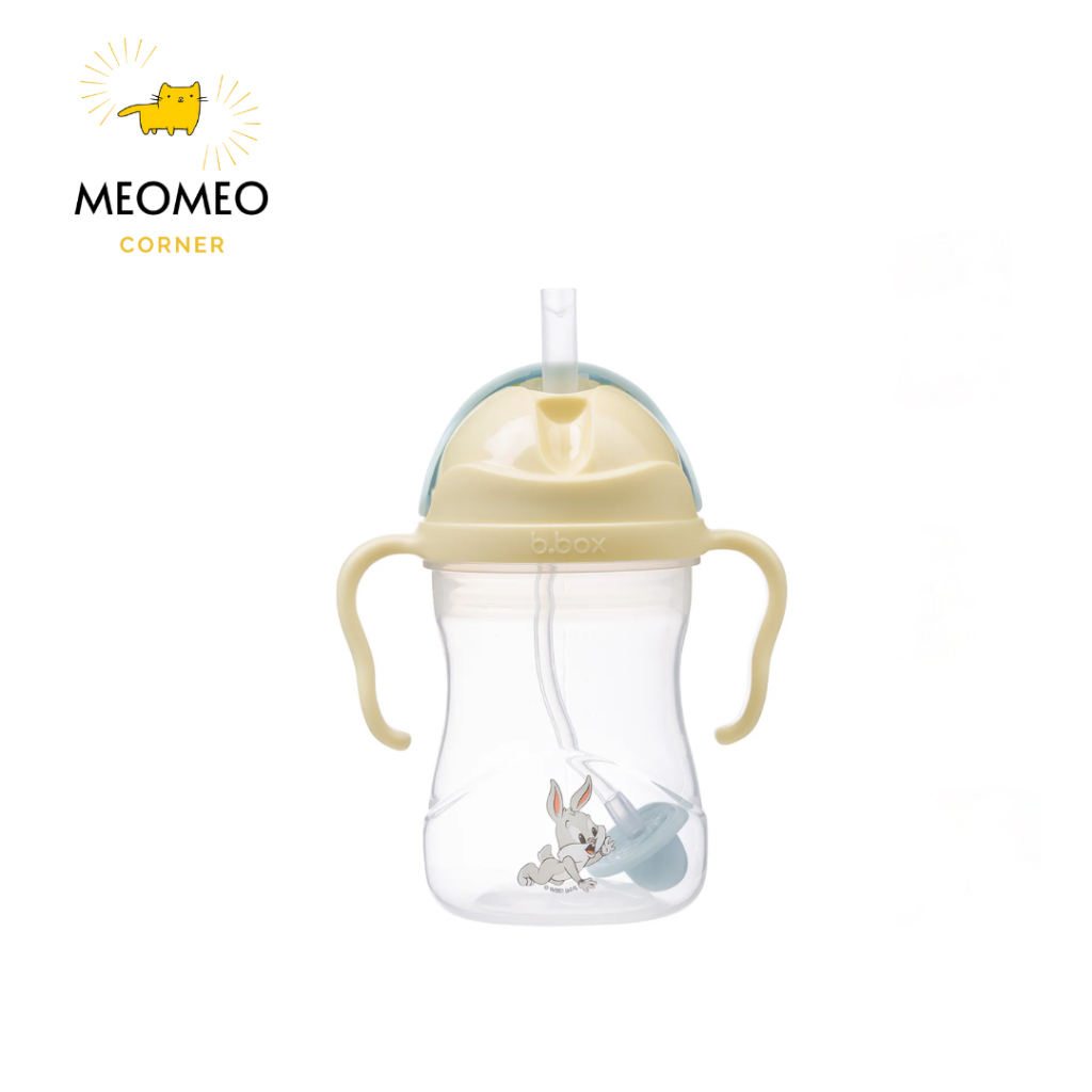 Bình uống nước B.Box Disney Úc cho bé bbox sippy cup [Bản giới hạn]
