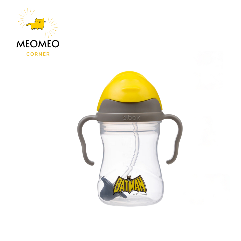 Bình uống nước B.Box Disney Úc cho bé bbox sippy cup [Bản giới hạn]