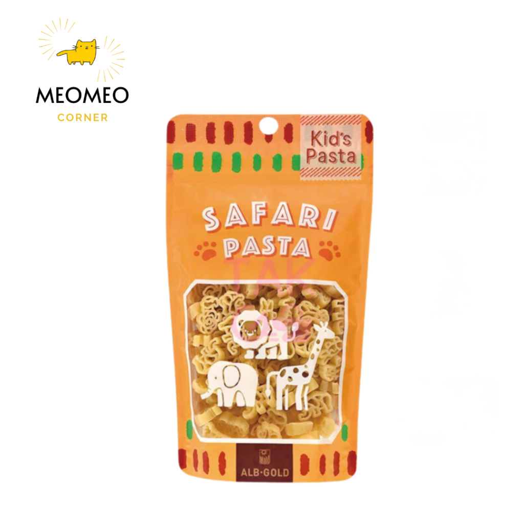 Nui Trứng Ăn Dặm Egg ALB 70gr cho bé từ 7 tháng