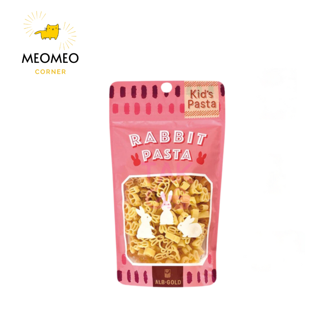 Nui Trứng Ăn Dặm Egg ALB 70gr cho bé từ 7 tháng