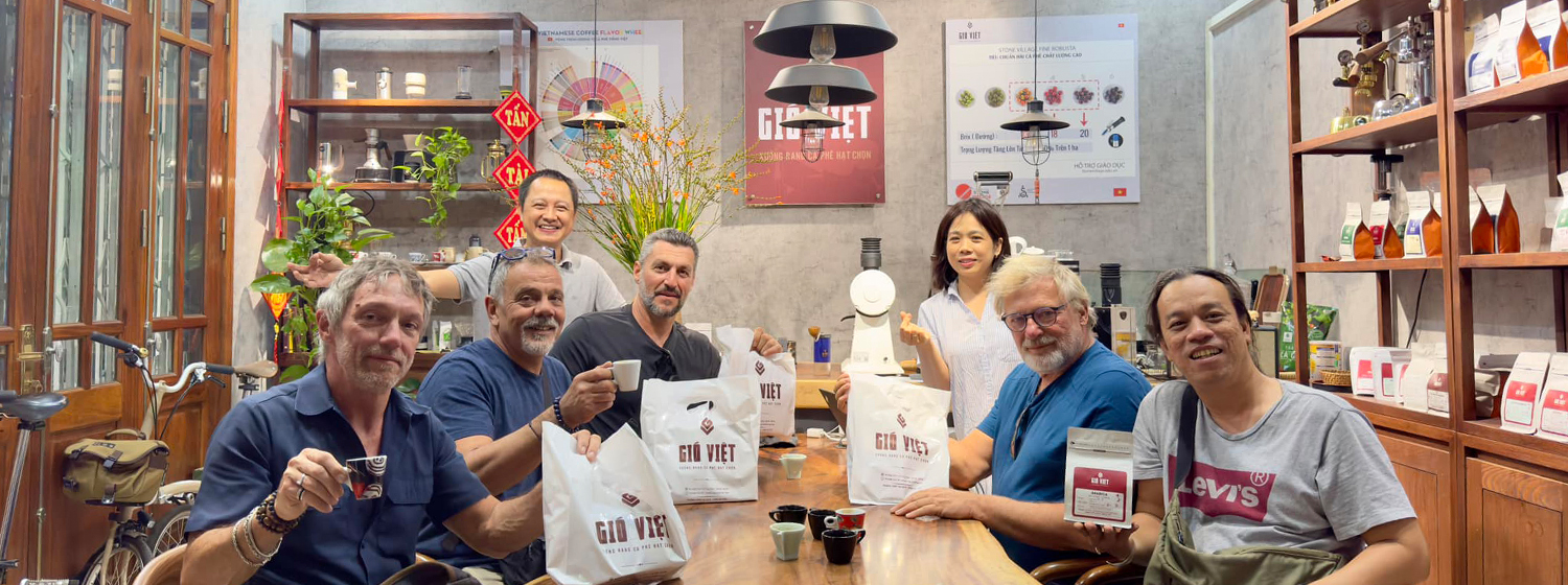 GIÓ VIỆT COFFEE